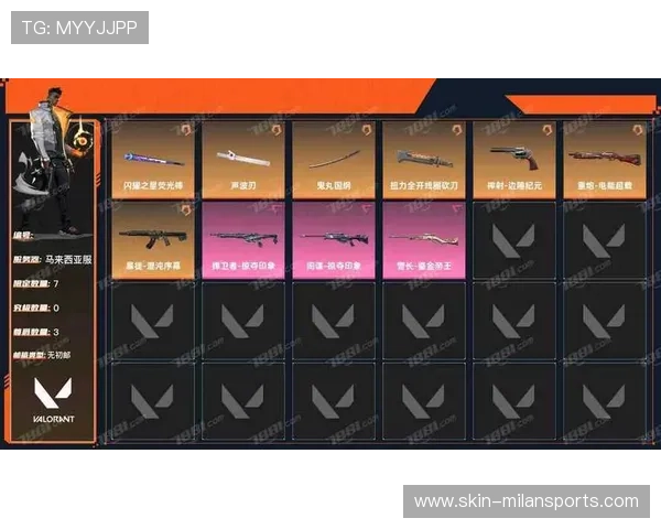 《Valorant》“星际革命”：新赛季引领战术新纪元！