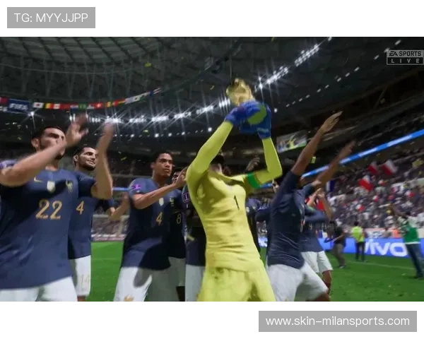 《FIFA》虚拟足球世界杯：线上线下同步盛世包容，冠军誓夺！