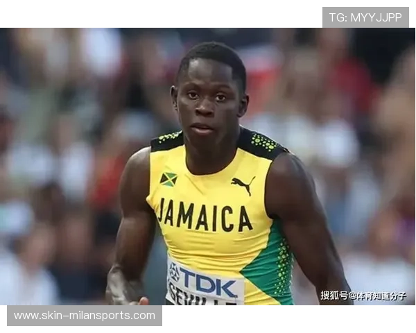 牙买加推广新型极限运动提升国际影响力，牙买加最强接力名单