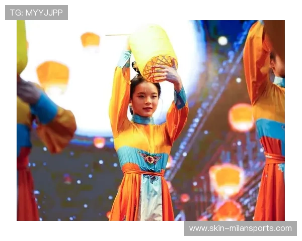 体操俱乐部举办学员才艺展示汇报演出提升项目影响力，艺术体操团队